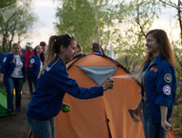 Vẻ đẹp của các nữ sinh viên Nga và Liên Xô (cũ) qua ảnh