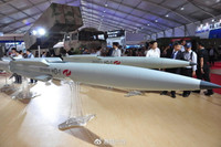 [ẢNH] Trung Quốc ra mắt tên lửa hành trình tấn công mặt đất siêu thanh 