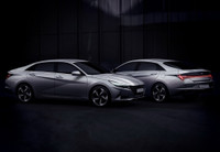 [ẢNH] Hyundai Elantra, ‘xế hộp’ đáng mua trong phân khúc sedan hạng C