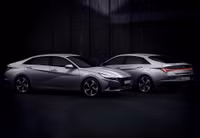 [ẢNH] Hyundai Elantra, ‘xế hộp’ đáng mua trong phân khúc sedan hạng C