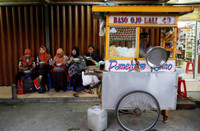 [ẢNH]Ẩm thực đường phố Việt Nam và châu Á dưới góc nhìn của phóng viên phương Tây