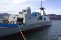 [ẢNH] Vì sao Thái Lan bất ngờ hủy mua khinh hạm 3.000 tấn thứ hai từ Hàn Quốc?