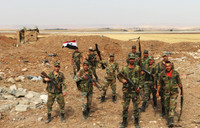 [ẢNH] Nga phản đối Thổ Nhĩ Kỳ tái tấn công Syria