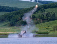 [ẢNH] Rồng lửa đa đầu của Nga xuất trận tại tử địa Đông Ghouta