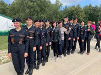 [ẢNH] Ấn tượng hình ảnh nữ quân nhân tại Hội thao quân sự quốc tế 2019