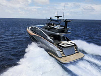 [ẢNH] Chiêm ngưỡng du thuyền hạng sang đầu tiên của Lexus