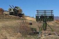 [ẢNH] Nga răn đe Ukraine khi lực lượng phòng không Kiev liên tục 