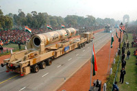 [ẢNH] Ấn Độ thử nghiệm tên lửa hạt nhân, Trung Quốc và Pakistan lo lắng