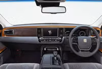 [ẢNH] Hé lộ Toyota Century mui trần mới của Nhật hoàng Naruhito