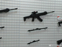 [ẢNH] Lộ diện súng trường tấn công tiêu chuẩn thế hệ mới của Quân đội Trung Quốc