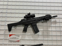 [ẢNH] Lộ diện súng trường tấn công tiêu chuẩn thế hệ mới của Quân đội Trung Quốc