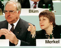 Bà Angela Merkel tái đắc cử Thủ tướng Đức nhiệm kỳ thứ 4