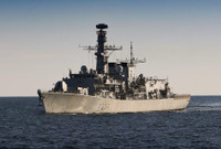 [ẢNH] Iran bắt giữ tàu chở dầu Anh, căng thẳng gia tăng