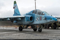 [ẢNH] Phi công hải quân Nga buộc phải luyện tập trên... tàu sân bay hỏng?