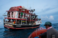 [ẢNH] Bi kịch của những người đàn ông đổi mạng vì món ăn sang của nhà giàu