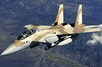 [ẢNH] Không phải Syria, vũ khí Iran đã diệt tên lửa Israel với xác suất 100%