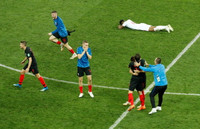 [ẢNH] Đội tuyển Croatia sẽ vô địch World Cup 2018 vì những lý do sau đây?