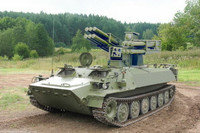 [ẢNH] Việt Nam liệu có lựa chọn hệ thống phòng không Sosna để thay thế Strela-10?