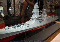 [ẢNH] Dự án siêu khu trục hạm hạt nhân Nga bị tuyên bố 