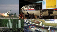 [ẢNH] Tên lửa bị cáo buộc bắn rơi máy bay MH17 là loại Nga đã cho 