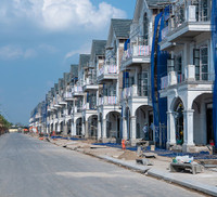 Phía sau kỳ tích hồ trải cát lớn nhất Việt Nam