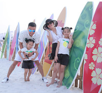 Phía sau kỳ tích hồ trải cát lớn nhất Việt Nam