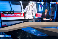 [ẢNH] Chuyên gia Đức đưa ra dự báo gây choáng về thời gian kết thúc đại dịch SARS-CoV-2