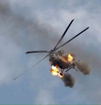 [ẢNH] Trực thăng vũ trang Nga tung hoành tại Iraq, 