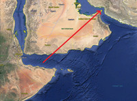 [ẢNH] Hải quân Hàn Quốc đưa nhóm tác chiến đặc biệt tới eo biển Hormuz gây áp lực lên Iran