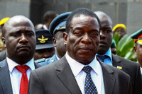 Cựu Phó Tổng thống Mnangagwa sẽ nhậm chức Tổng thống Zimbabwe