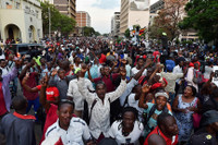 Cựu Phó Tổng thống Mnangagwa sẽ nhậm chức Tổng thống Zimbabwe