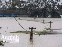 Xúc động hình ảnh những chiến sỹ Công an Hà Nội ở 