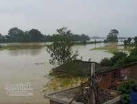 Xúc động hình ảnh những chiến sỹ Công an Hà Nội ở 