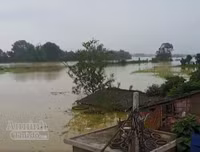 Xúc động hình ảnh những chiến sỹ Công an Hà Nội ở 