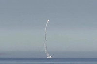 [ẢNH] Hoảng hồn, 108 tên lửa Kalibr Nga bắn tại Syria bằng giá tiền 501 quả Tomahawk của Mỹ