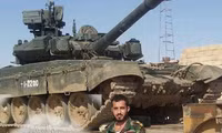 [ẢNH] Quân đội Syria còn gì sau 9 năm nội chiến liên miên?