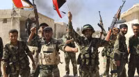[ẢNH] Quân đội Syria còn gì sau 9 năm nội chiến liên miên?
