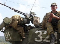 Nga triển khai thêm nhiều binh lính đến Syria tham chiến tại Deir ez-Zor