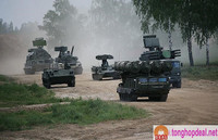 [ẢNH] Trước nguy cơ bị Tomahawk Mỹ đánh úp, Nga sẽ bí mật phái sát thủ Buk-M3 trợ lực cho Syria?