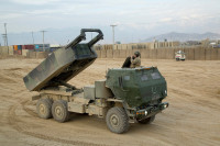 [ẢNH] Lộ diện vũ khí Mỹ bất ngờ sử dụng tấn công Quân đội Syria