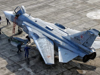 [ẢNH] Chuyên gia Nga thừa nhận hệ thống ném bom của Su-24 triển khai tại Syria 