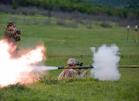 [ẢNH] Điều gì khiến RPG-7 (B-41) trở thành ác thần tiêu diệt từ M1 Abrams, AMX-56 cho tới T-90 Nga