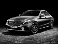 Mercedes-Benz C-Class 2019: Sang trọng và bóng bẩy
