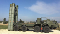 [ẢNH] Nga cấp tốc sửa lỗi cho S-400 sau màn thể hiện thất vọng tại Syria