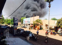 Burkina Faso bắt giữ nhiều binh sĩ liên quan đến vụ tấn công khủng bố