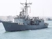 [ẢNH] Mỹ bán thanh lý chiến hạm cũ cho đồng minh với giá... 'cực chát'