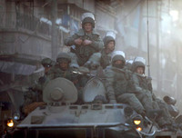 Những hình ảnh xung đột khủng khiếp và ám ảnh nhất năm 2017 (1)