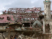 Những hình ảnh xung đột khủng khiếp và ám ảnh nhất năm 2017 (1)