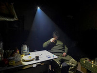 Những hình ảnh xung đột khủng khiếp và ám ảnh nhất năm 2017 (1)