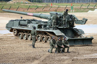 [ẢNH] Quay lại sử dụng pháo hạt nhân, bước đi đúng hay cơn bĩ cực của Nga?